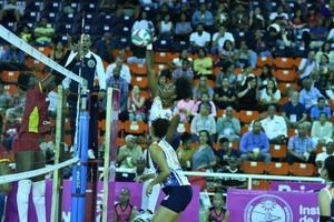 Mirador avanza a la final en la Liga Superior de Voleibol 