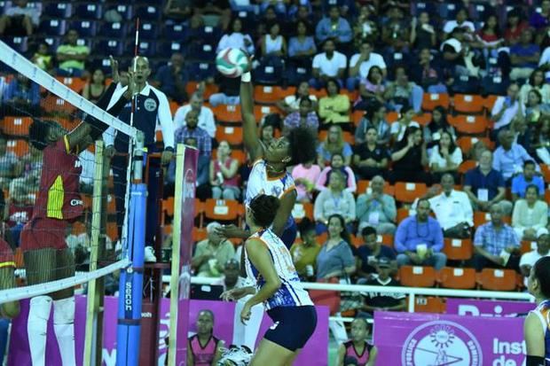 Mirador avanza a la final en la Liga Superior de Voleibol