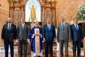 Seguros Reservas celebra 23 años de éxito con una misa de Acción de Gracias