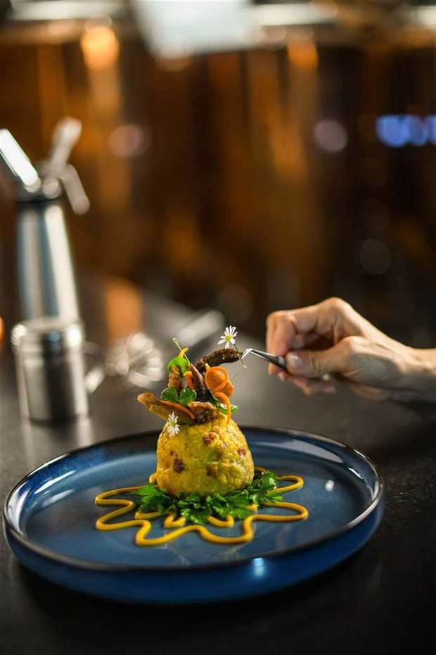 El sector gastronómico se consolida como un pilar estratégico para la economía dominicana.