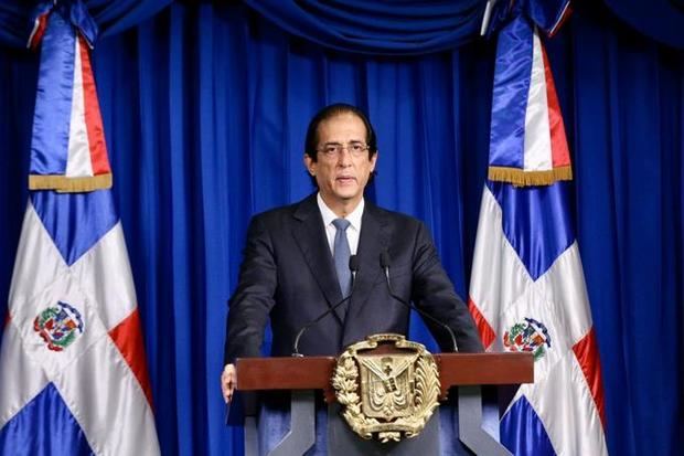 Ministro de la Presidencia, Gustavo Montalvo, anunció este lunes que la Fundación Reservas no cobrará los intereses de mora de sus préstamos durante los próximos seis meses.