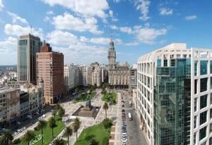 Colonia muestra su atractivo turístico en Montevideo