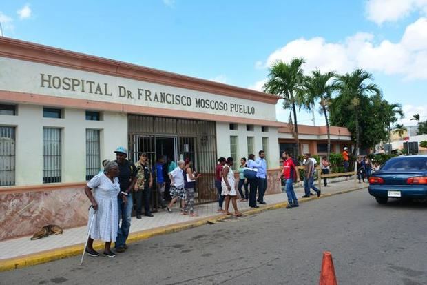 Hospital Moscoso Puello inicia digitalización de expedientes clínicos de pacientes