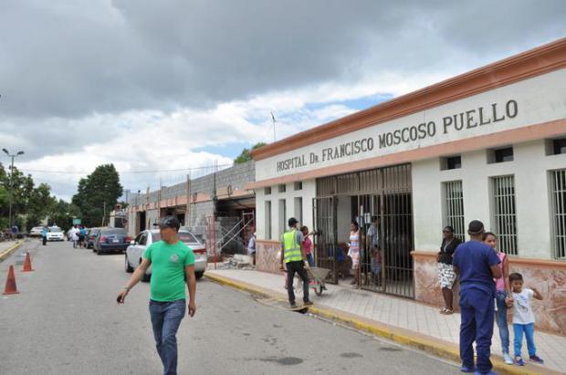 Hospital Moscoso Puello 