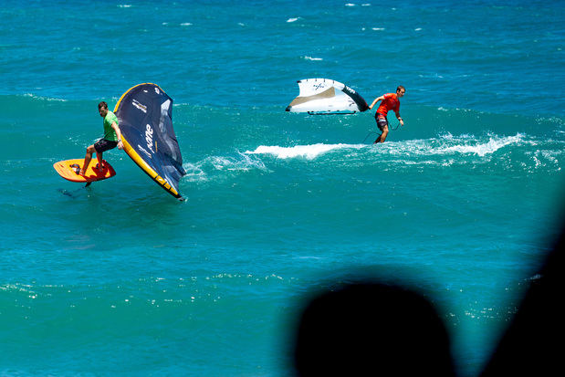 Master of the Ocean 2025 se desarrolló bajo cielos nublados y condiciones glassy.