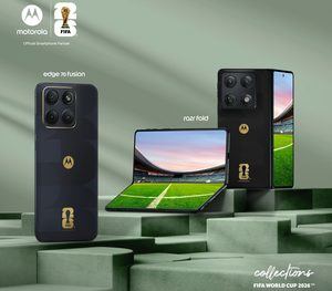 Motorola lanza FIFA World Cup 26™ Collection para los aficionados al fútbol