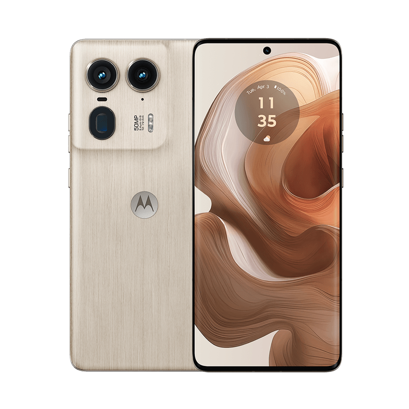 Motorola ofrece smartphones con certificaciones de protección IP / Foto: cortesía 