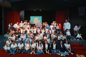 Más de seis mil personas de distintas zonas del país disfrutaron de la 16.º edición de este evento.