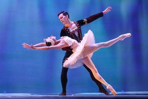 Brilló la XVI gala benéfica de Danza Mundial en Santo Domingo