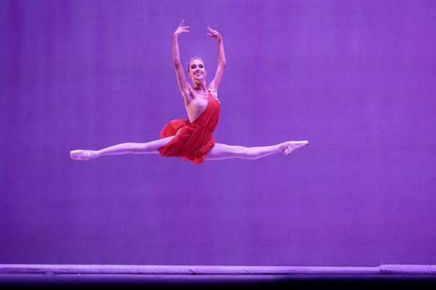 Gala Benéfica Estrellas de la Danza Mundial.