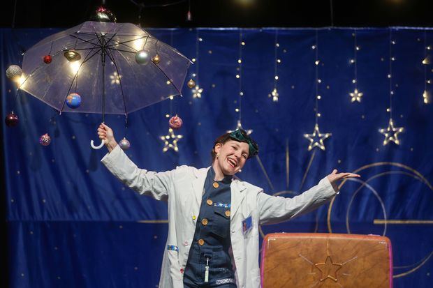 El Festival Internacional de Teatro Infantil y Juvenil continúa su segunda semana con gran éxito.