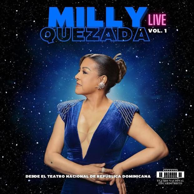 Milly Quezada se une a Yohan y sus hijos en su nuevo disco