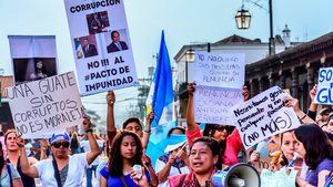 Democracias de la región no pueden con la corrupción