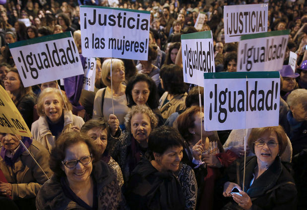 Convocan manifestación por el fin de la violencia contra las mujeres.