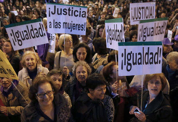 Convocan manifestación por el fin de la violencia contra las mujeres.