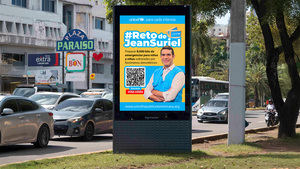 Casi el 40% de los desplazados por desastres son niños: UNICEF lanza campaña preventiva con Jean Suriel.