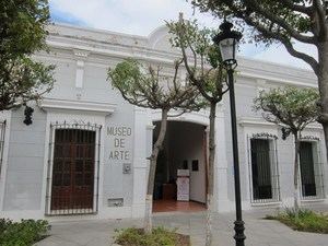 Museo de Arte Mazatlán.