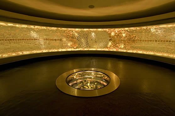 Museo del Oro de Bogotá 