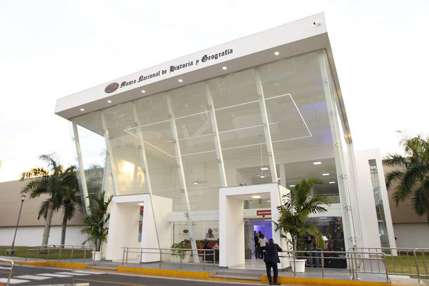 Museo Nacional de Historia y Geografía
