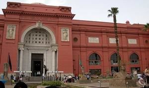 Egipto y la Unión Europea se alían para dar una nueva vida al Museo Egipcio