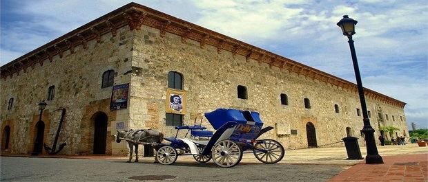 Museo de las Casas Reales.