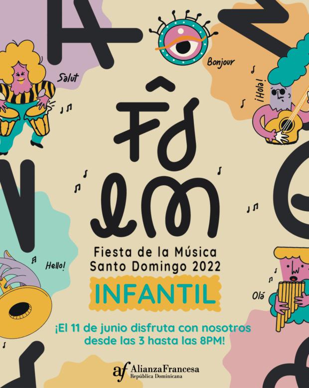 Fiesta de la Música Infantil 2022