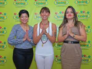 Supermercados Nacional anuncia segunda edición del Yoga Master Class