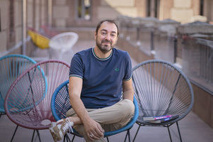 Nando López.