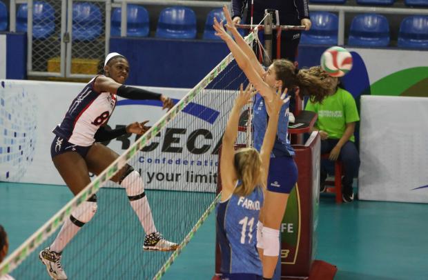 Argentina vence 3-2 a Dominicana en final Four Sub-18