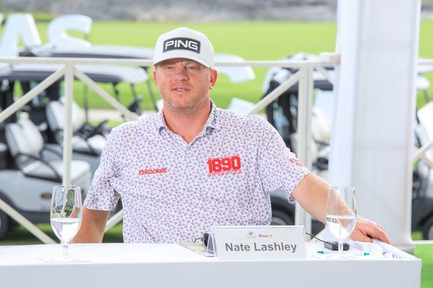 Nate Lashley.