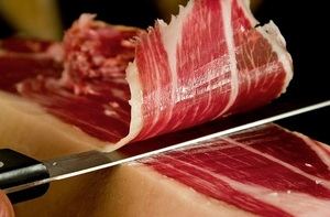 Jamón ibérico