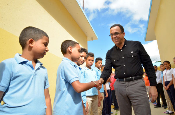 Ministro Andrés Navarro 