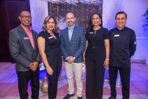 Hotel Dominican Fiesta celebra su tradicional “Navidad en verano 2019”