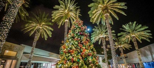 Navidad en Miami.