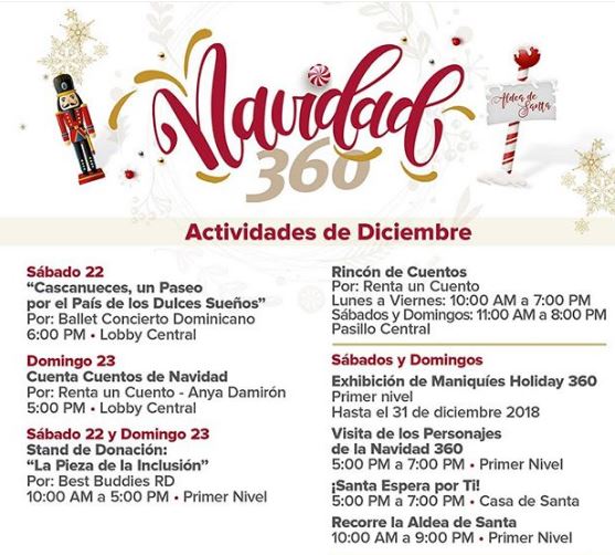 Navidad 360