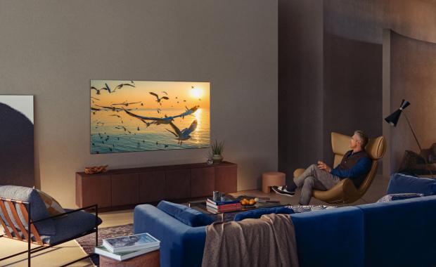 Samsung lanza descuentos por Black Friday en televisores y barras de sonido con tecnología IA
