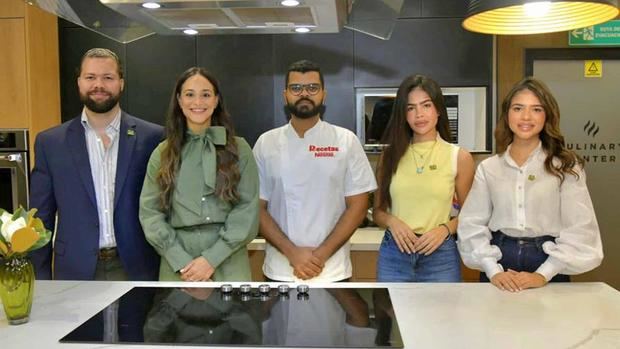 Nestlé Dominicana organizó encuentro en el Centro Culinario.