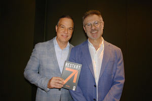 Ney Díaz y Carles Brugarolas.