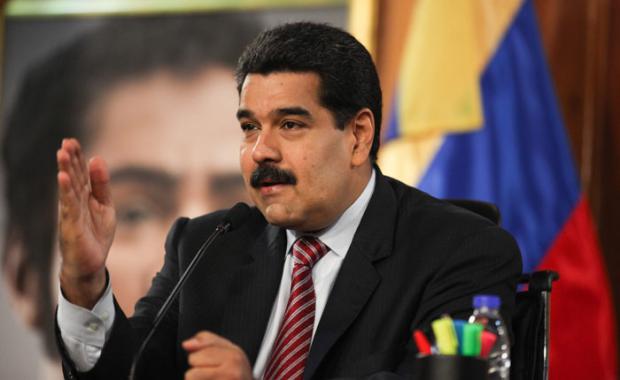 Nicolás Maduro