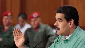 Maduro en lista panameña de políticos sujeto supervisión financiera reforzada
 