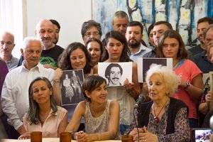 Abuelas de Plaza de Mayo: La Nieta 126 emocionó a todos