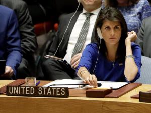 EE.UU. volverá a llevar la situación en Venezuela al Consejo de Seguridad