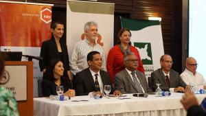 Diversas instituciones realizaron Foro Dominicano de Cambio Climático