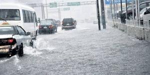 Torrenciales lluvias provocan caos e inundaciones en la capital