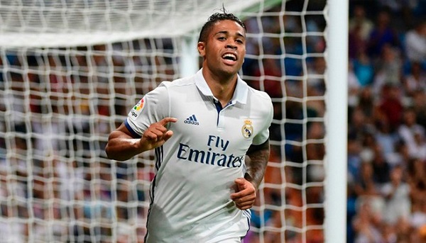 Mariano Díaz 