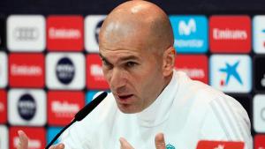 Zinedine Zidane deja el Real Madrid