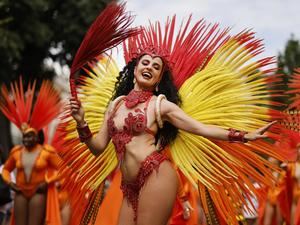 Notting Hill termina su primer carnaval presencial desde 2019