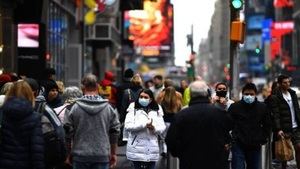 Nueva York registró más de 100 casos de envenenamiento con desinfectantes