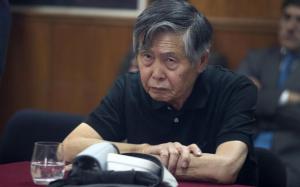 Fujimori está hospitalizado nuevamente por nulidad del indulto