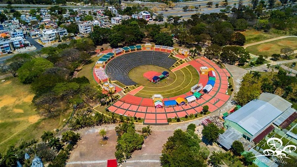 Anfiteatro de Parque del Este